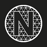 Pixel Net White - Icon Pack icon