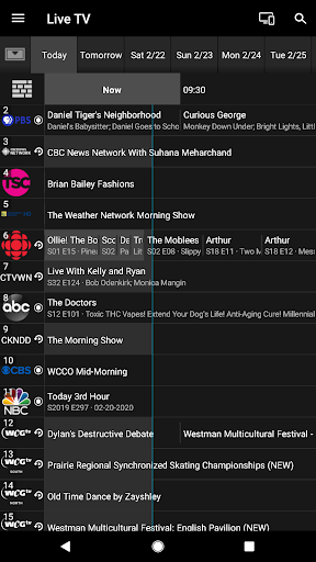 Westman InfiniTV Screen 2