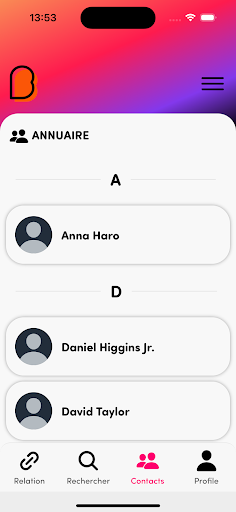 Bào  Bouche à Oreille