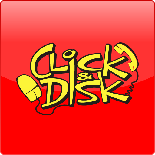 Click & Disk - Região Alfenas 64 Icon