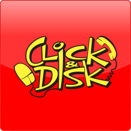 Icon image Click & Disk - Região Alfenas