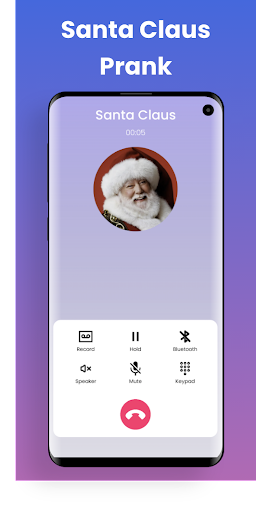 Santa Claus Fake Call, Chat 5