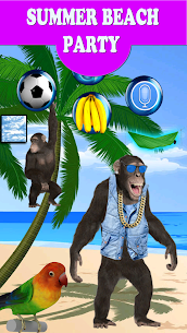 Funny Talking Monkey  For Pc – (Windows 7, 8, 10 & Mac) – Free Download In 2020 2