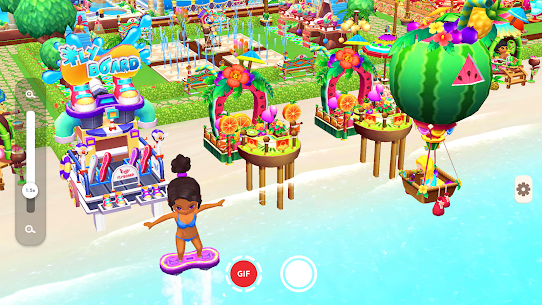 My Little Paradise: Resort Sim 1