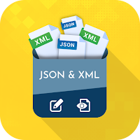 JSON  XML  Create Edit  View