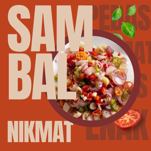 Resep Sambal Enak 2024 Download on Windows