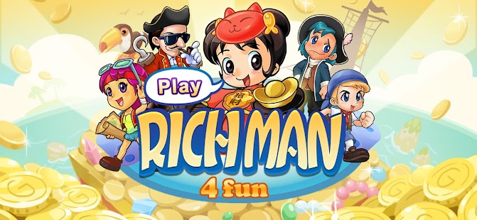 Richman 4 fun Screenshot