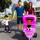 Virtual Mother Life Simulator - Baby Care Games 3D 1.21