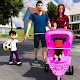 Virtual Mother Life Simulator - Baby Care Games 3D