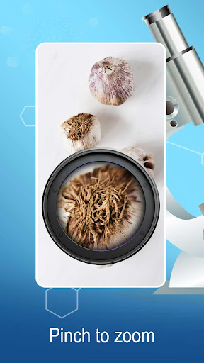 Mega Zoom Microscope Camera Screen 3