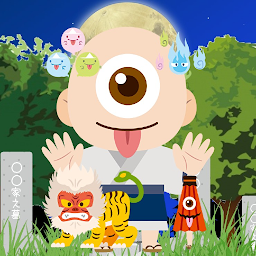 Icon image Find Japanese Monsters-Yokai-
