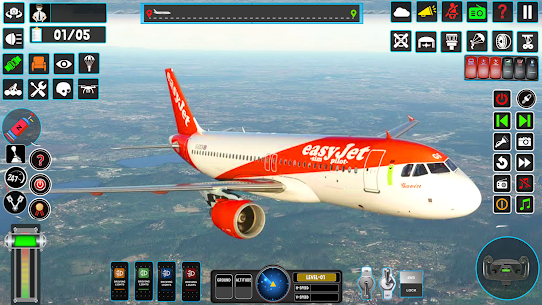 Flight Pilot: Airplane Game 3D 2