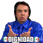 Cover Image of Download Mexico Memes Stickers  APK