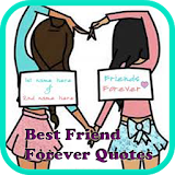 Best Friend Forever Quotes icon