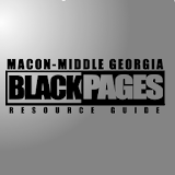 Macon Blackpages icon