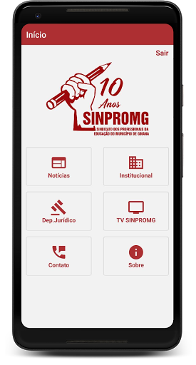 SINPROMG Screen 2