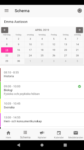 Quiculum Screen 2