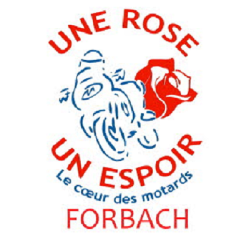 Une Rose Un Espoir Forbach logo