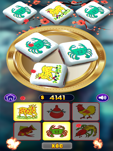 Bầu cua xuân 2024