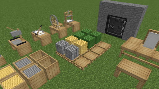Android application Money Currency Minecraft Mod screenshort