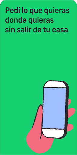 Android application Andiamo - Lo que quieras, te l screenshort