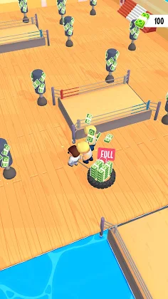 Pet Boxers - Screenshot 1