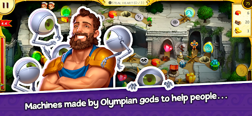 Android application 12 Labours of Hercules XVI screenshort