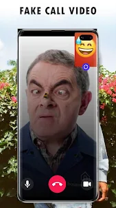 Mr Bean Fake Video Call Chat