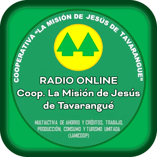 Radio LAMICOOP online 4 Icon