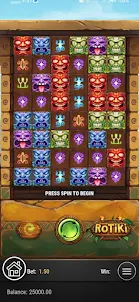 WakaBet™ - Rotiki Slot Game