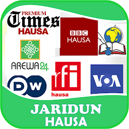 Image de l'icône Jaridun Hausa-Hausa Newspapers