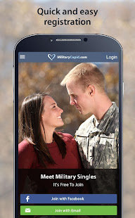 MilitaryCupid - Military Dating App screenshots 1