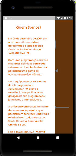 Alternativa Faxinal Screen 2