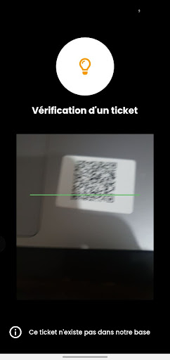 Pass Protect Scanner Screen 2