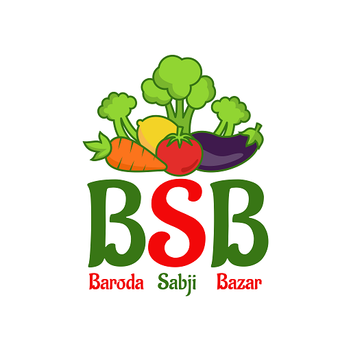 Baroda Sabji Bazaar logo