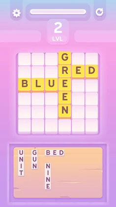 Crossword Maker - Screenshot 3