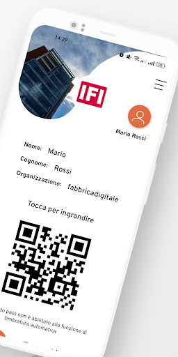 IFI App Screen 2