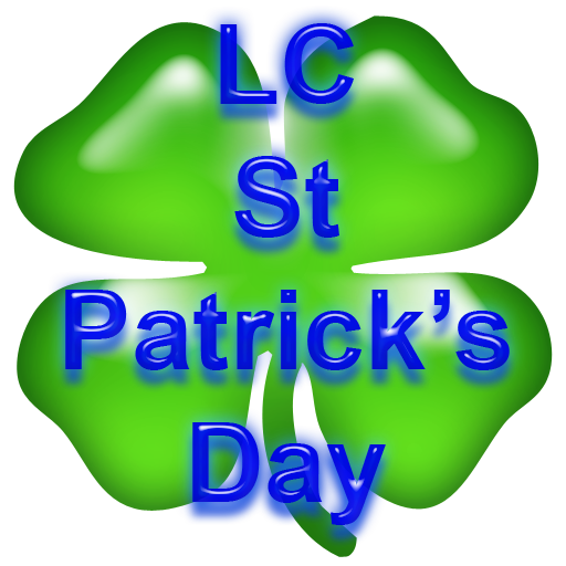 St Patricks Day Theme logo