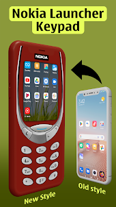 Nokia 3310 Launcher