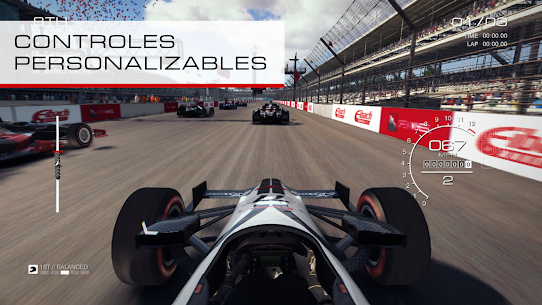 GRID Autosport 1.9.4RC1 APK+OBB 4