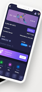 Captura de Pantalla 2 StartMine: Mining & Rewards android