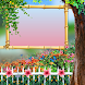 Garden Photo Frame - Androidアプリ