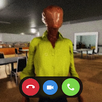 SCP-3008 Scary Video Call