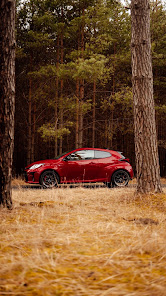 Billede 5 Fondos de Toyota Yaris android