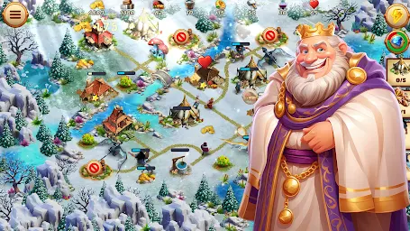 King's Legacy: A Crown Divided - Screenshot Image