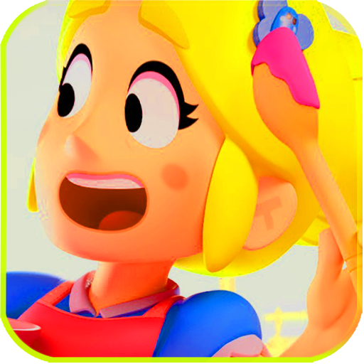 Brawler Piper for Brawls Warroir Stars Simulator