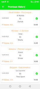 VIP Fixed Scores Unknown