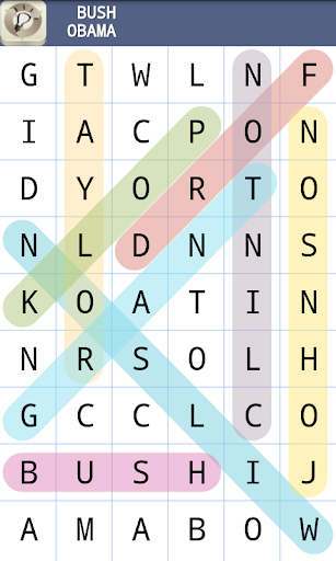 Word Search Puzzle screenshots 5