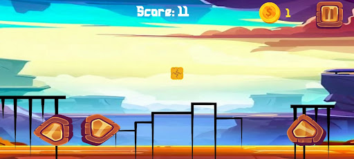 Android application Box Runner : Endless Challenge screenshort