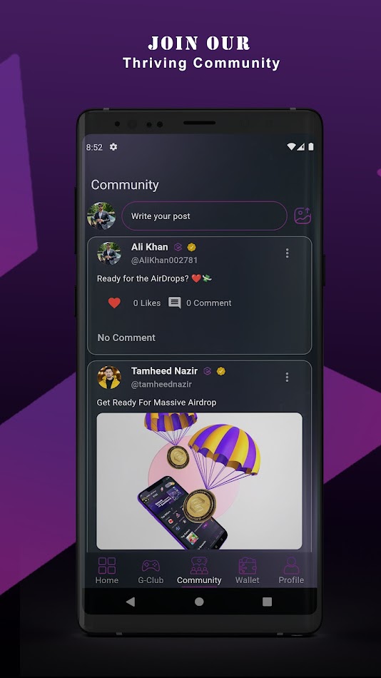 #4. EarnFlow (Android) Podle: Blockrium Web3 Technologies